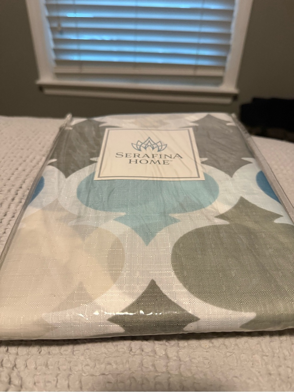 NWT shower curtain